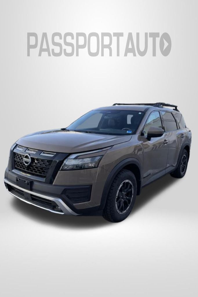 2024 Nissan Pathfinder Rock Creek