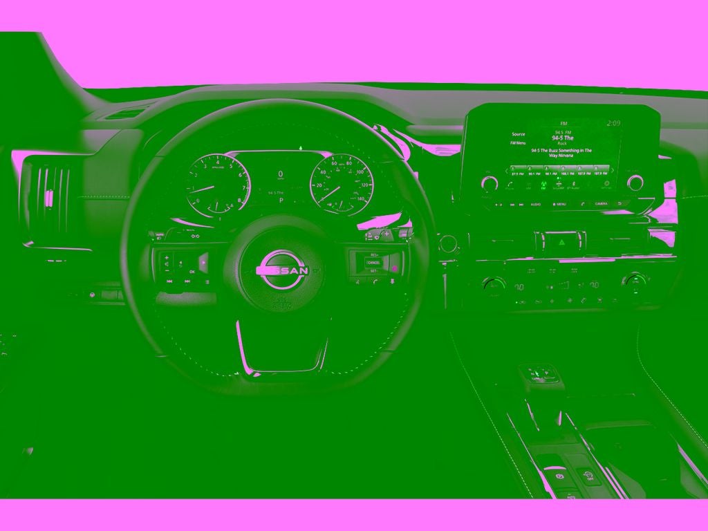 2023 Nissan Pathfinder Rock Creek