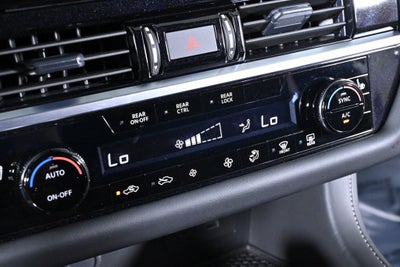 2025 Nissan Pathfinder SV Nissan Certified