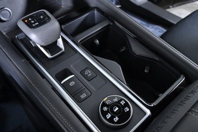 2025 Nissan Pathfinder SV Nissan Certified