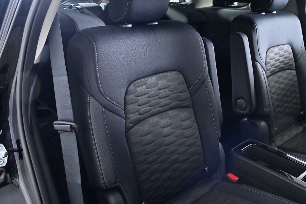 2025 Nissan Pathfinder SV Nissan Certified