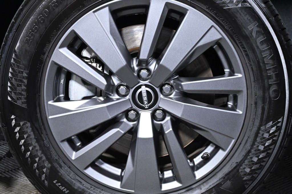 2025 Nissan Pathfinder SV Nissan Certified