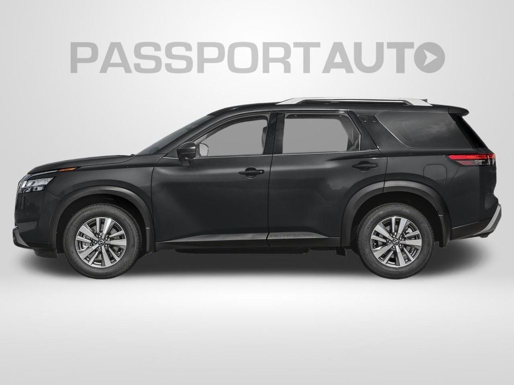 2024 Nissan Pathfinder SL Nissan Certified