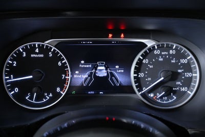 2024 Nissan Pathfinder SL Nissan Certified