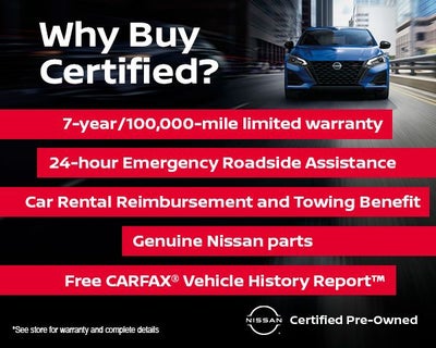 2024 Nissan Pathfinder SL Nissan Certified