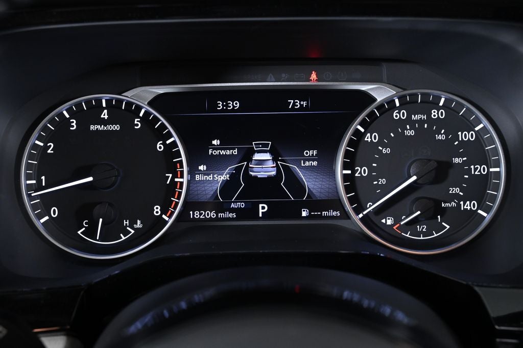 2024 Nissan Pathfinder SL Nissan Certified