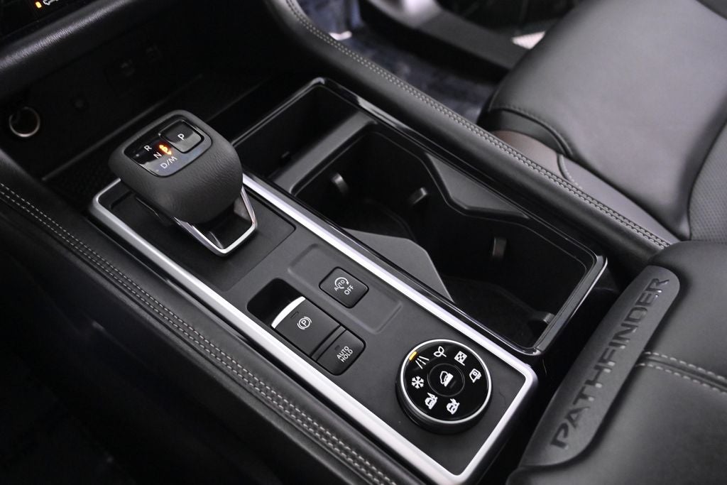 2025 Nissan Pathfinder Platinum Nissan Certified