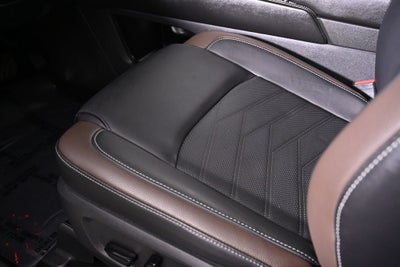 2025 Nissan Pathfinder Platinum Nissan Certified