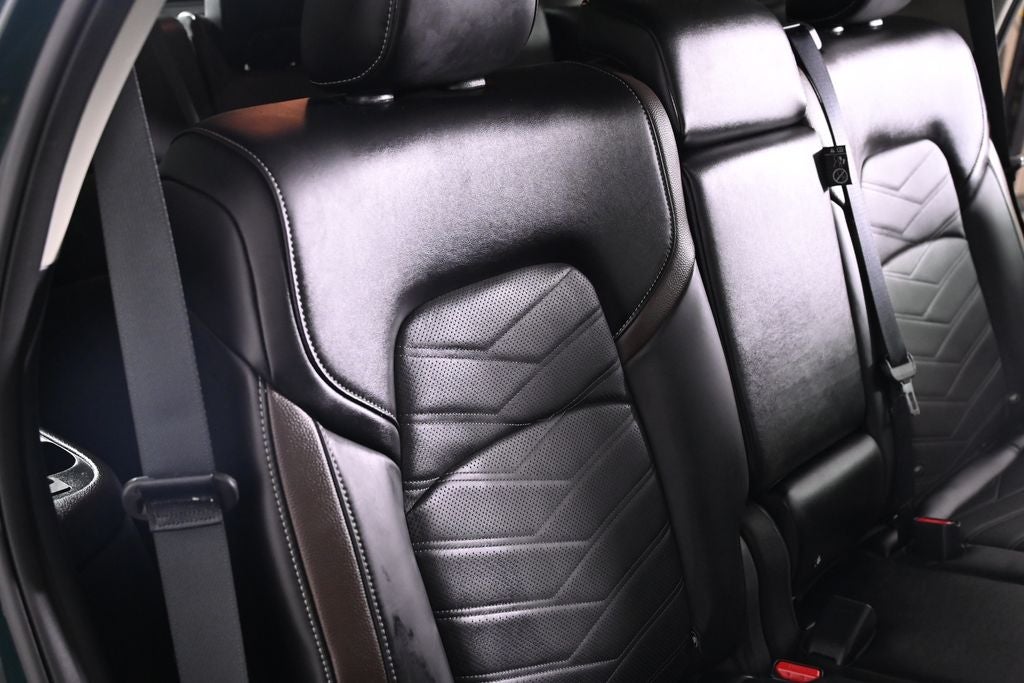 2025 Nissan Pathfinder Platinum Nissan Certified