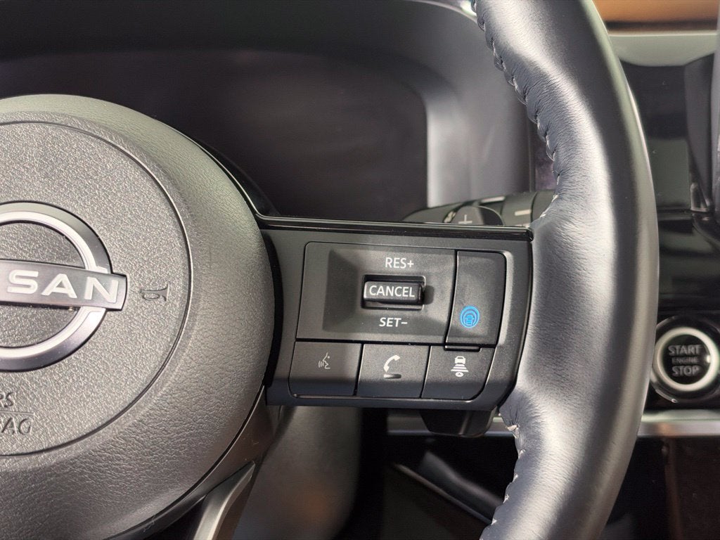 2023 Nissan Pathfinder Platinum Nissan Certified