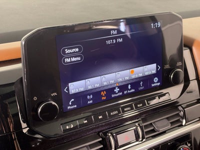 2023 Nissan Pathfinder Platinum Nissan Certified