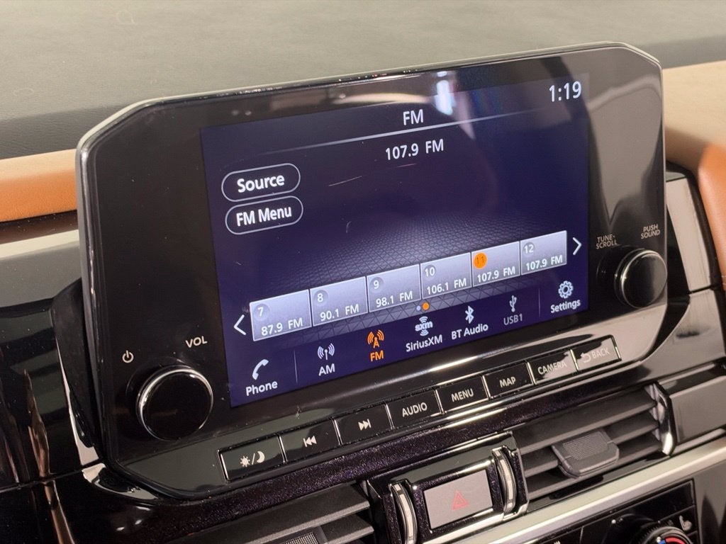 2023 Nissan Pathfinder Platinum Nissan Certified