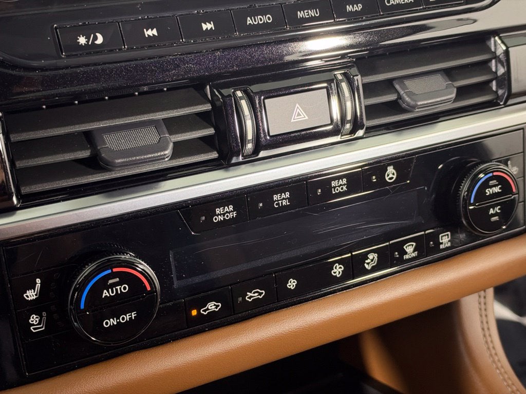 2023 Nissan Pathfinder Platinum Nissan Certified