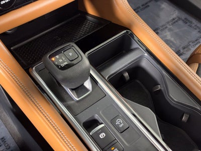 2023 Nissan Pathfinder Platinum Nissan Certified