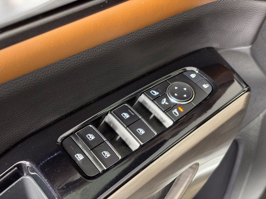 2023 Nissan Pathfinder Platinum Nissan Certified