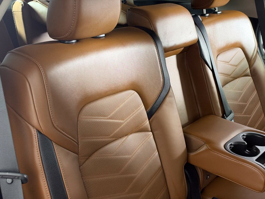2023 Nissan Pathfinder Platinum Nissan Certified