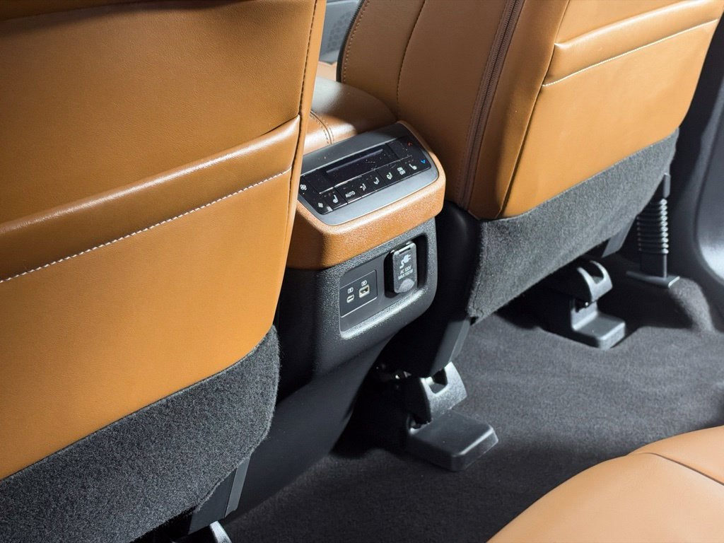 2023 Nissan Pathfinder Platinum Nissan Certified
