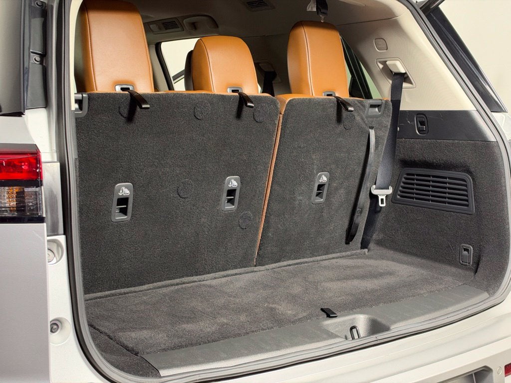 2023 Nissan Pathfinder Platinum Nissan Certified
