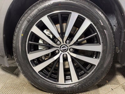2023 Nissan Pathfinder Platinum Nissan Certified