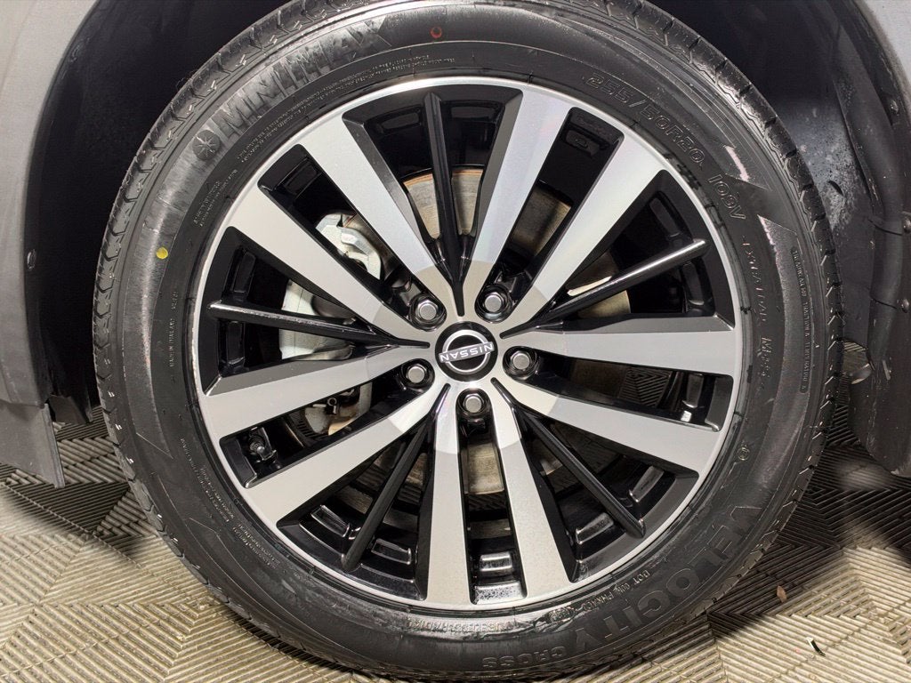 2023 Nissan Pathfinder Platinum Nissan Certified