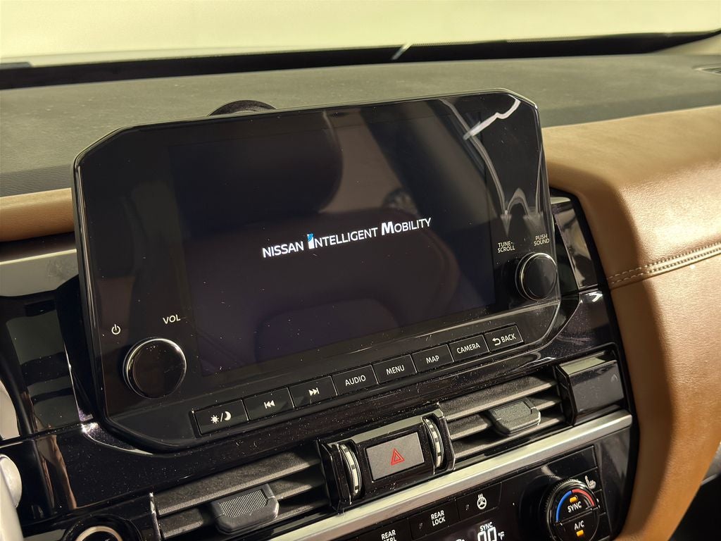 2024 Nissan Pathfinder Platinum Nissan Certified