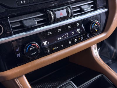 2024 Nissan Pathfinder Platinum Nissan Certified