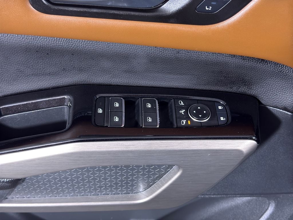 2024 Nissan Pathfinder Platinum Nissan Certified