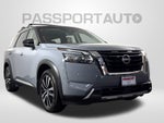 2024 Nissan Pathfinder Platinum Nissan Certified