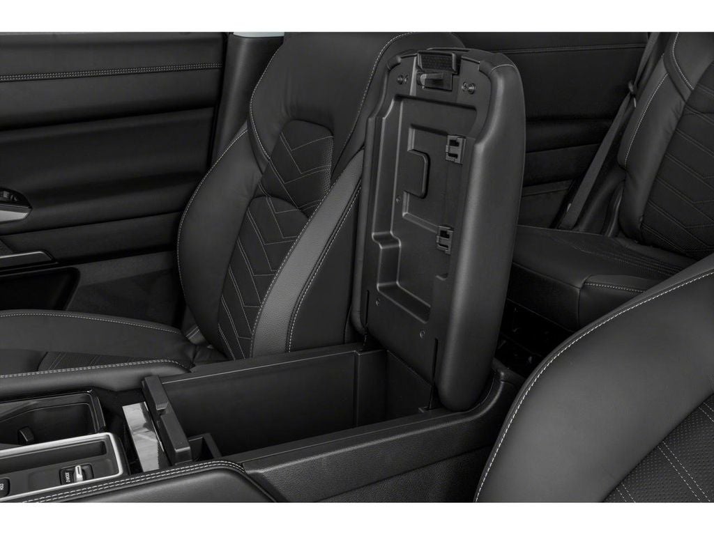 2023 Nissan Pathfinder Platinum Nissan Certified