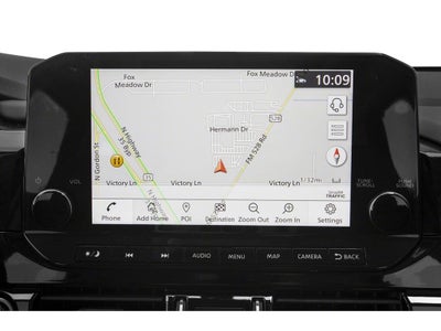 2023 Nissan Pathfinder Platinum Nissan Certified