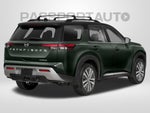 2023 Nissan Pathfinder Platinum Nissan Certified