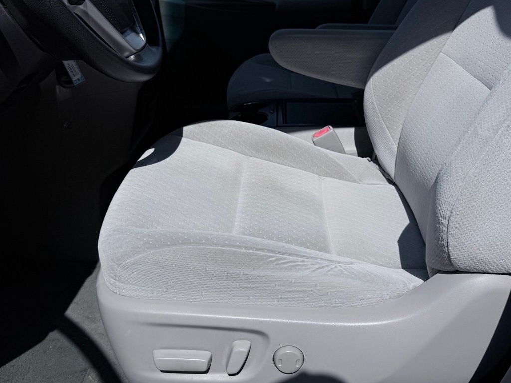 2015 Toyota Sienna LE 8 Passenger