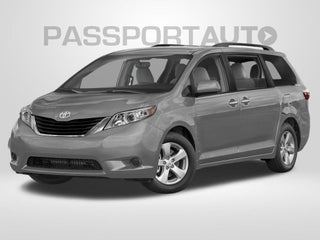 2015 Toyota Sienna LE 8 Passenger