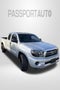 2010 Toyota Tacoma 2WD Access I4 MT (Natl)