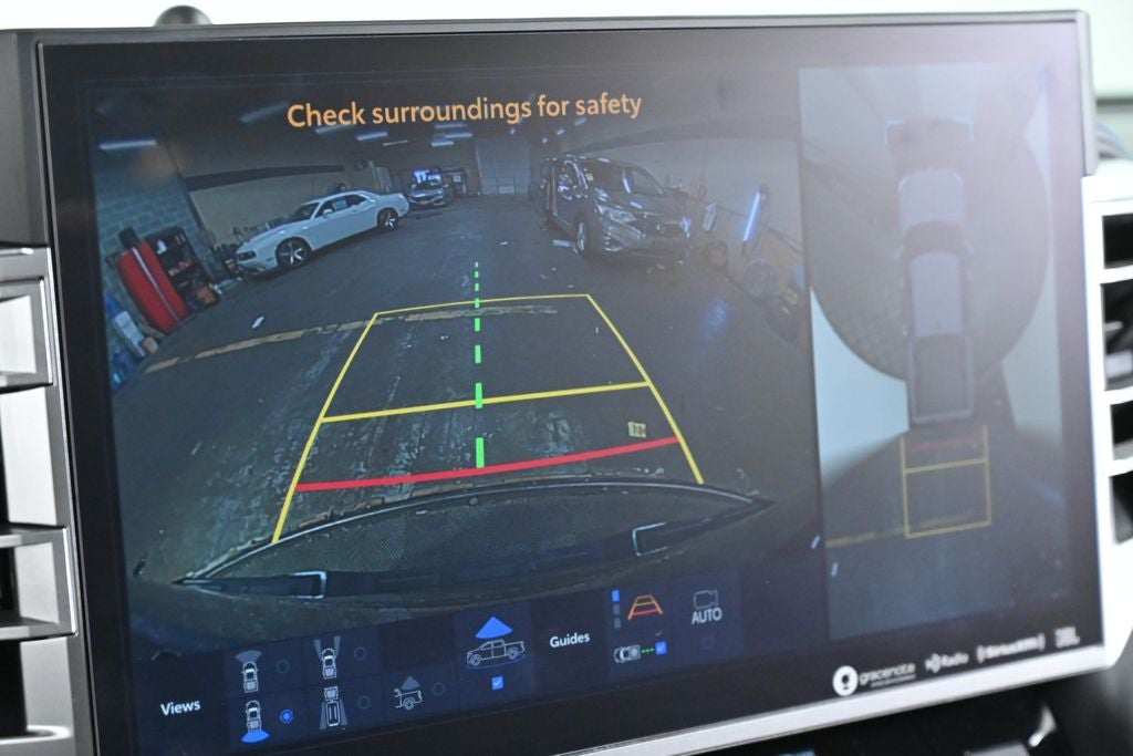 2024 Toyota Tundra Platinum