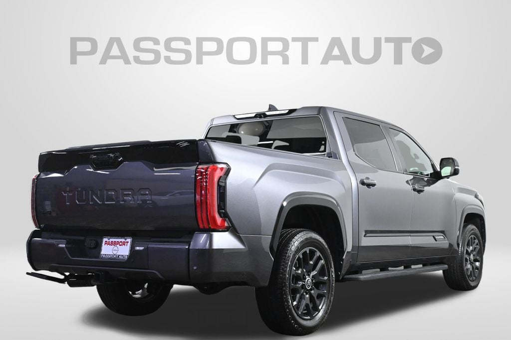 2024 Toyota Tundra Platinum