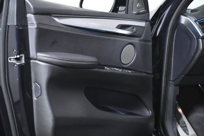 2018 BMW X5 xDrive35i M Sport package