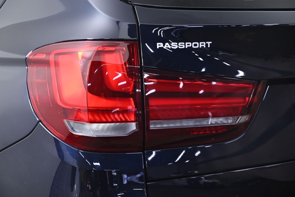 2018 BMW X5 xDrive35i M Sport package