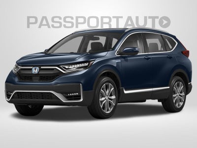 2020 Honda CR-V Hybrid Touring