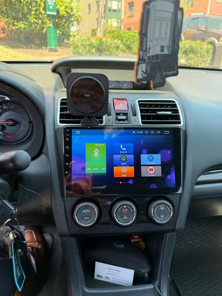 2018 Subaru WRX Premium