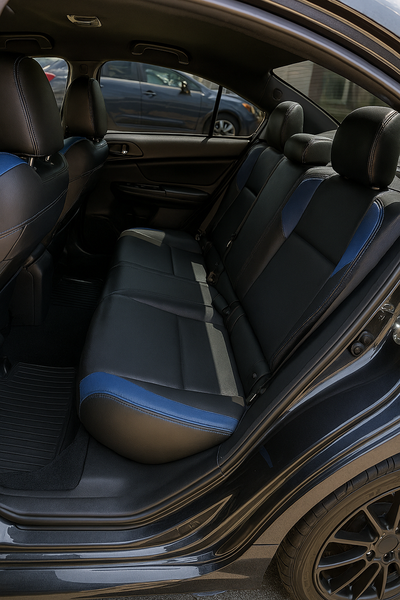 2018 Subaru WRX Premium