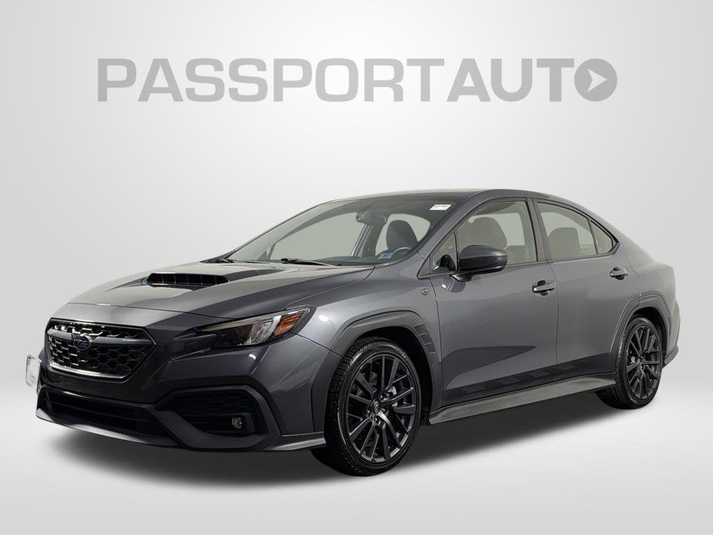 2022 Subaru WRX Premium