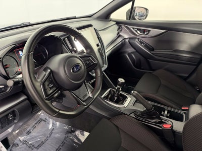 2022 Subaru WRX Premium