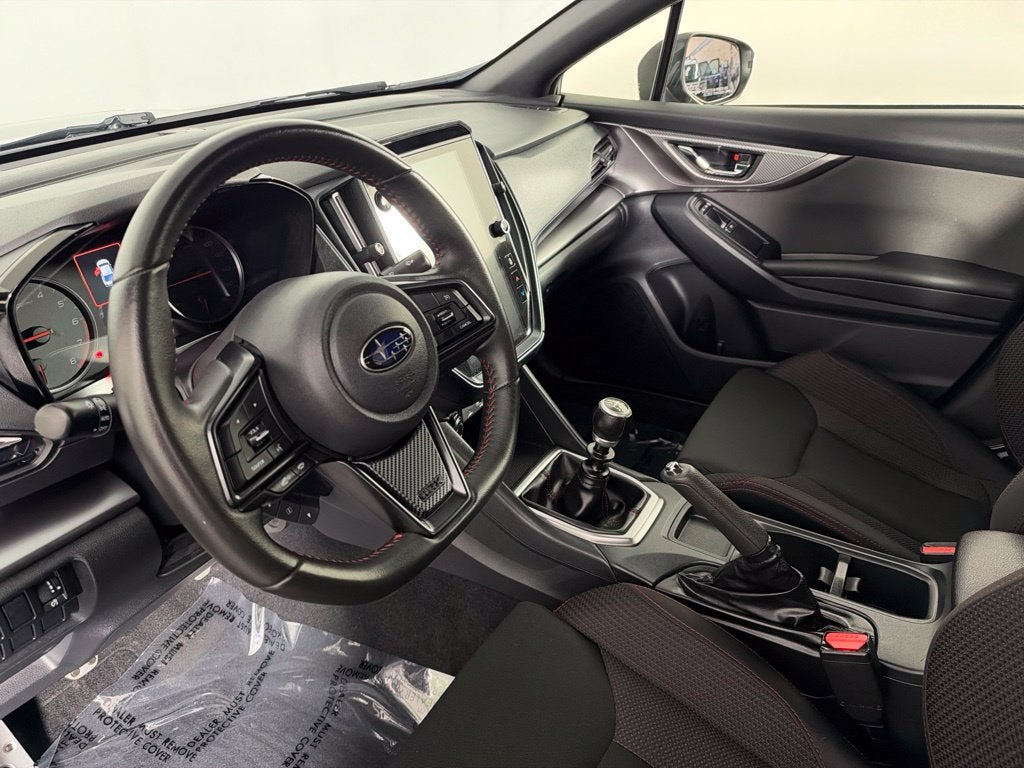 2022 Subaru WRX Premium