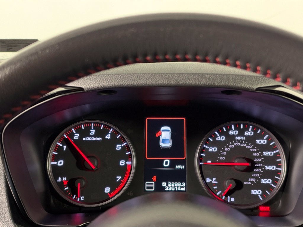 2022 Subaru WRX Premium