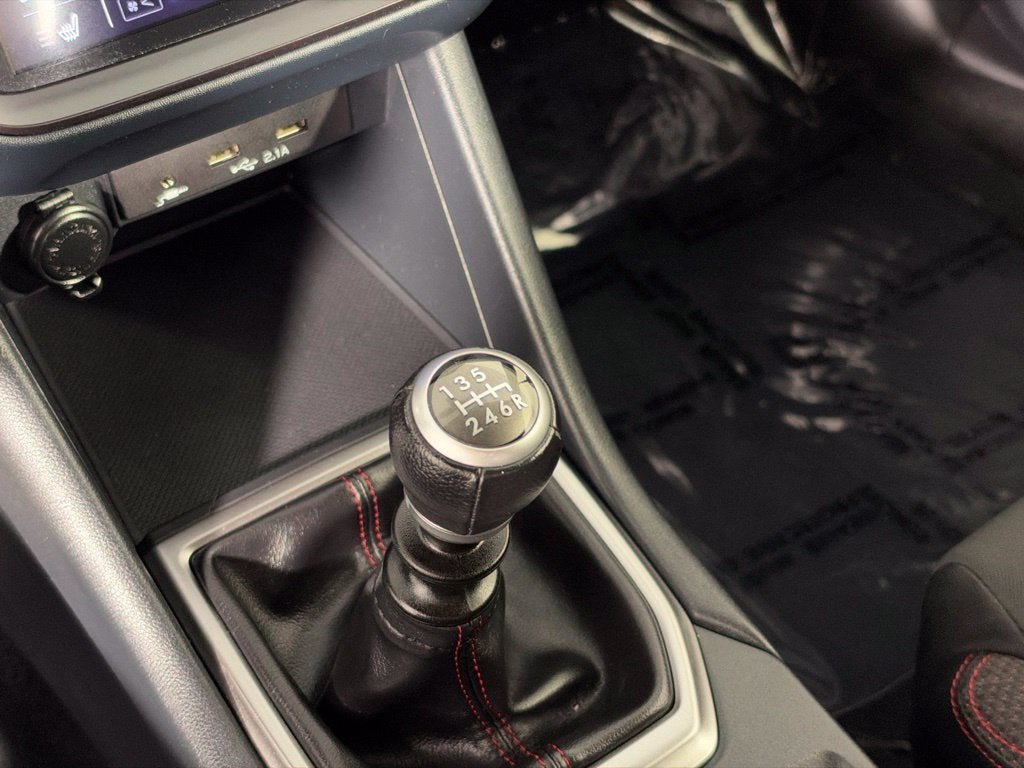 2022 Subaru WRX Premium
