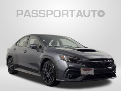2022 Subaru WRX Premium