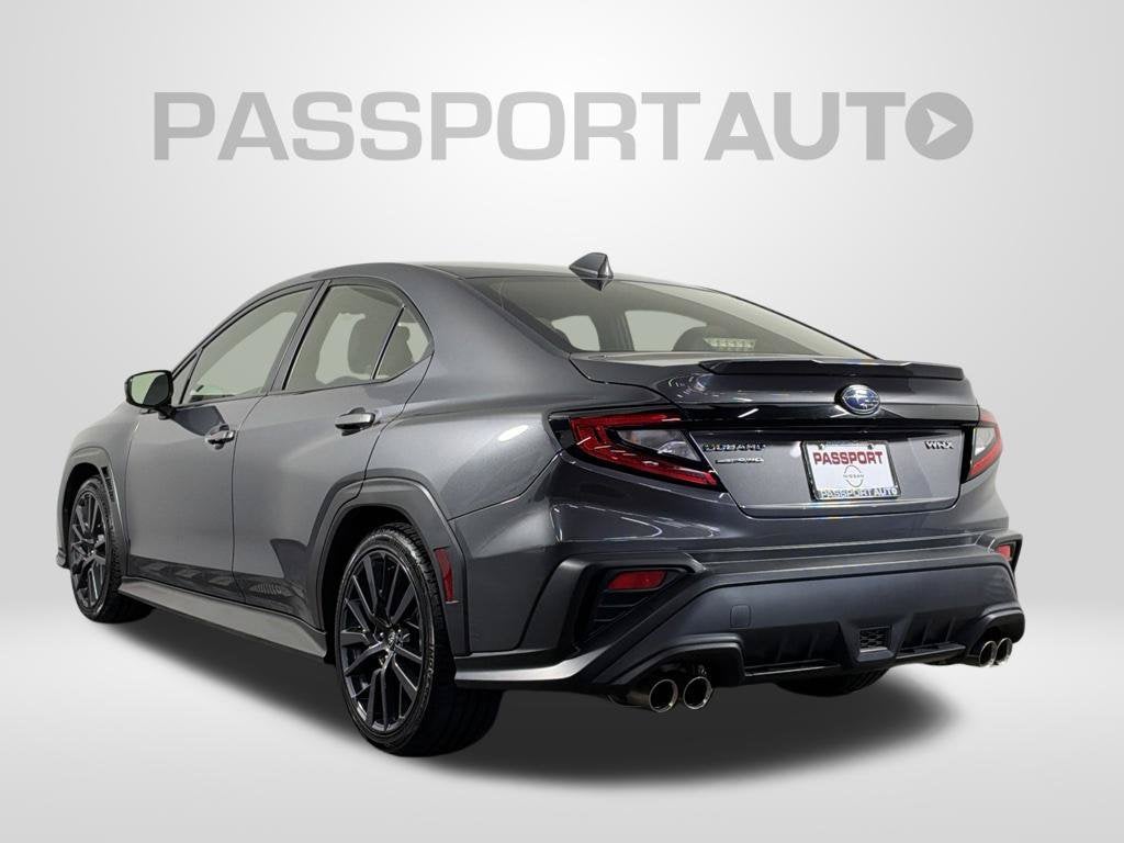 2022 Subaru WRX Premium