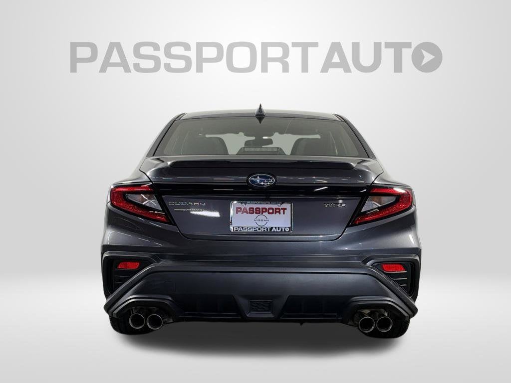 2022 Subaru WRX Premium