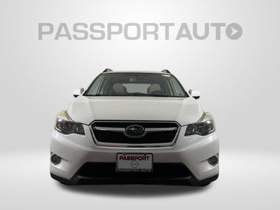 2014 Subaru XV Crosstrek 2.0i Premium